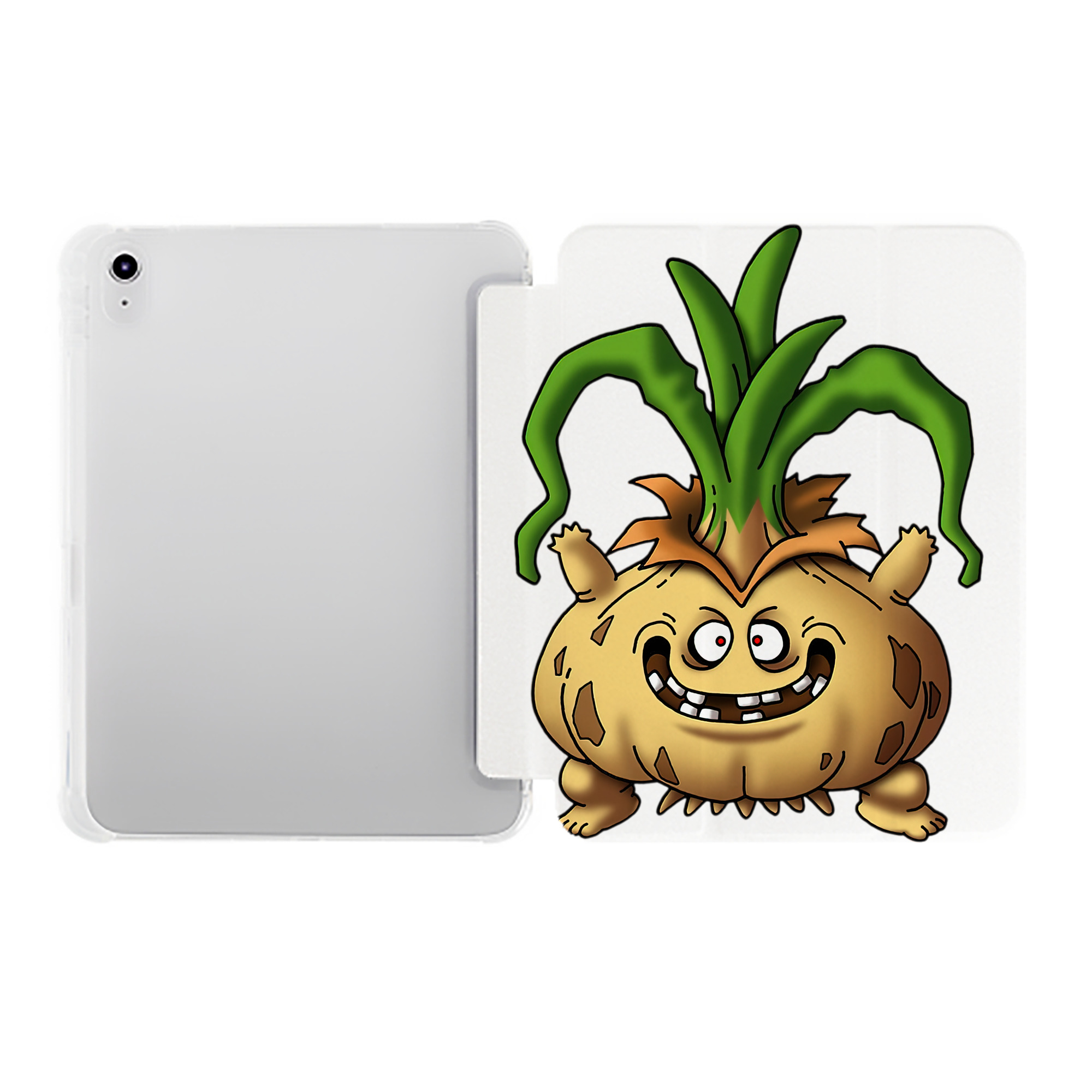 （画像用） ドラゴンクエスト Doragon Kuesuto Dragon Quest IPad ケース ペン収納付き 三つ折りスタンド PUレザー×シリコン 対応機種9.5/10.5/10.9インチ